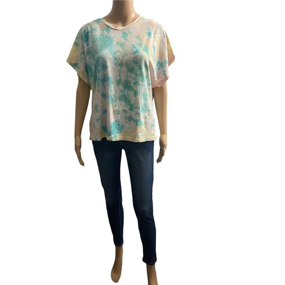 Sen Collection Tie Dye Shirt Size S - Picture 7 of 9